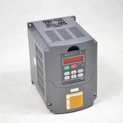 VARIABLE FREQUENCY DRIVE INVERTER VFD 1.5KW 380V