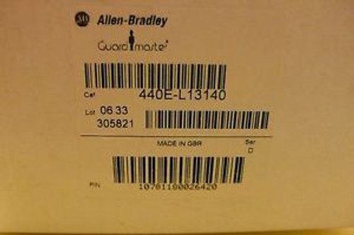 Allen Bradley 440E-L13140  SAFETY PULL SWITCH LIFELINE