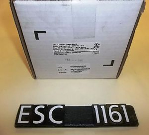 NEW Baldor ID56F50-CO Series 5Micro Inverter (ESC1161)