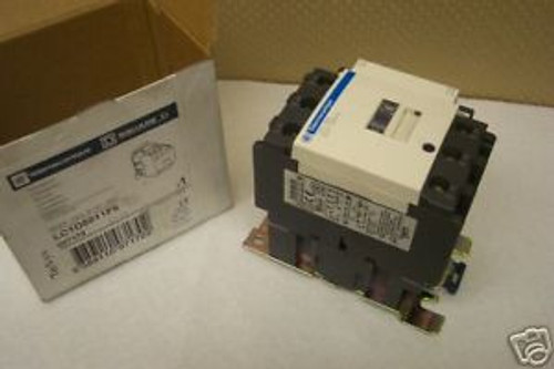 TELEMECANIQUE LC1D5011F6 CONTACTOR 50A 575V  P/N 007170 NEW IN BOX