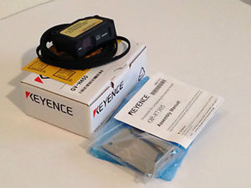 NEW Keyence GV-H450 Digital CMOS Long-Distance Laser Sensor Head