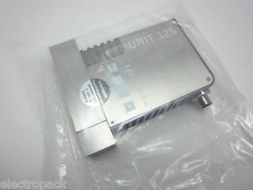 Celerity Unit IFC-125C Mass Flow Controller MFC2 SC25