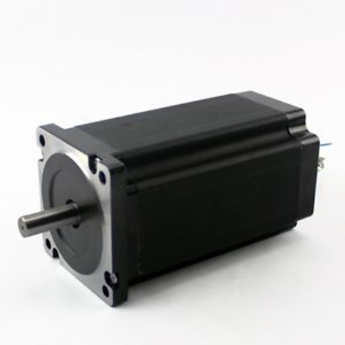 1 PCS NEMA 34 Single SHAFT STEPPER MOTOR 1810 OZ-IN