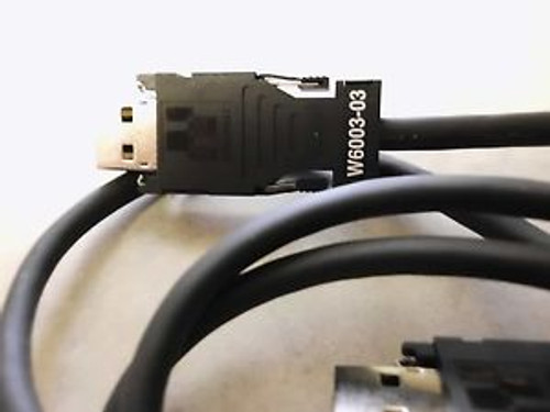 OMRON USB CABLE FNY-W6003-03  NEW