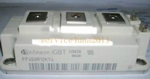NEW Infineon IGBT FF450R12KT4 2 month warranty