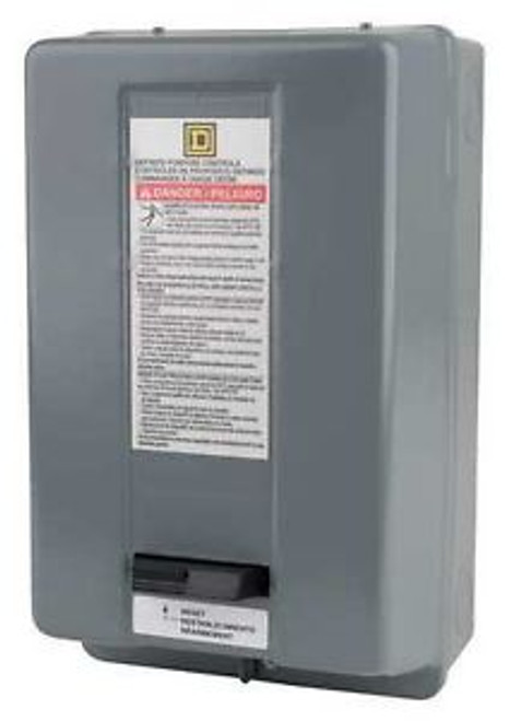SQUARE D 8911DPSG32V02 Motor Starter
