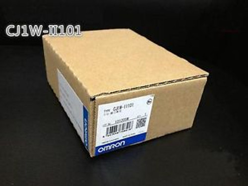 New Omron PLC I/O Unit CJ1W-II101 CJ1WII101