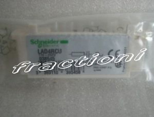 Schneider Contact Block LAD4RCU New In Box