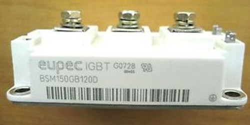 1 pcs  BSM150GB120D  EUPEC IGBT POWER MODULE