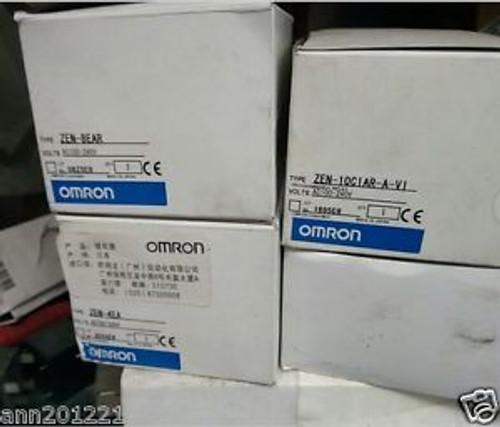 1PC OMRON PLC ZEN-8EAR