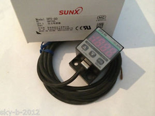 1 pcs SUNX Pressure Sensor DP2-80 DP2-80  NEW IN BOX