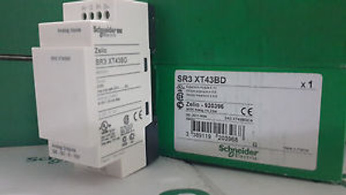 Schneider Smart Relay SR3XT43BD