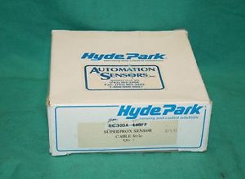Hyde Park SC300-A400FP Superprox Sensor Cable Style NEW