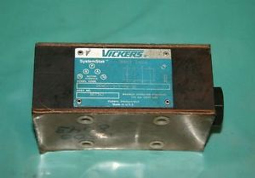 Vickers, DGMDC-5-Y-PK-30, Direct Check Valve NEW