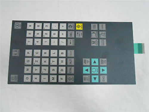 6FC5303-0DT12-1AA0 SINUMERIK 802D SIEMENS Membrane Keypad for CNC operate panel