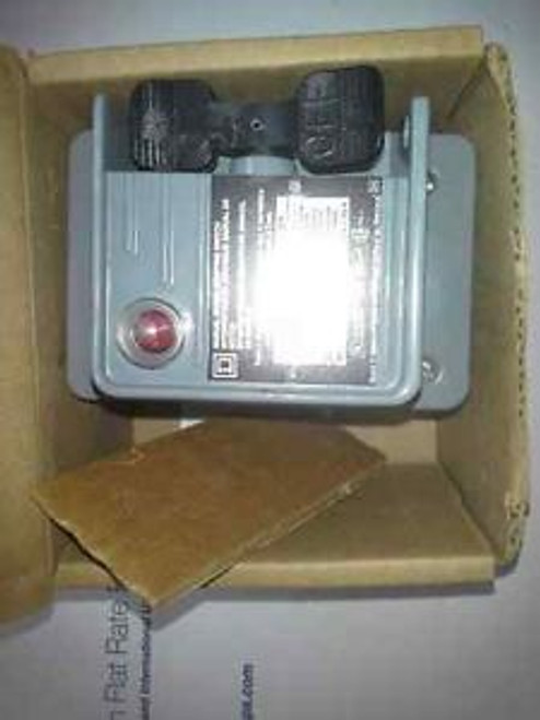 2510KW1A SQUARE D 2510KW1A  Motor Starting Swtch New In Box