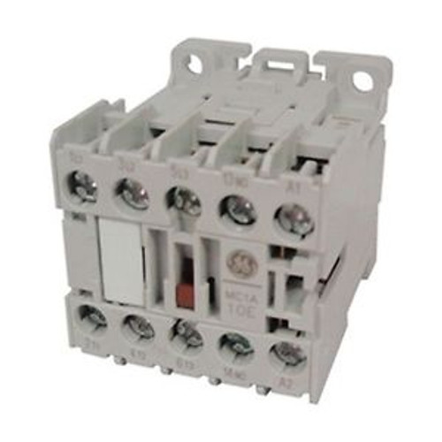 IEC Mini Contactor, 240-277VAC, 12A, 3P, 1NO