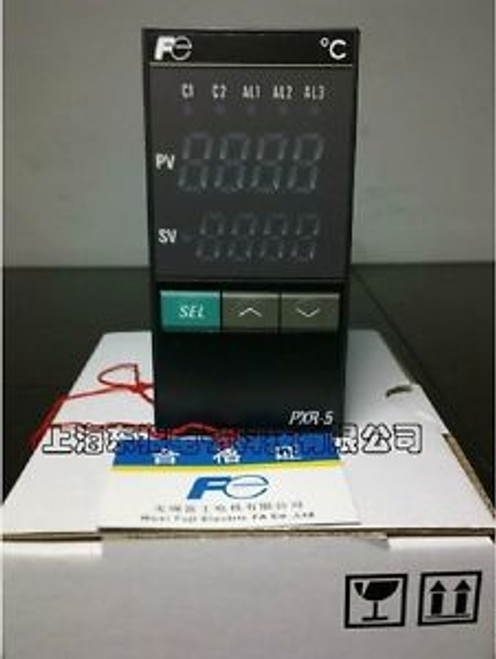 New Fuji Temperature Controller PXR-5 PXR5TAY1-8W000-C PXR5TAY18W000C