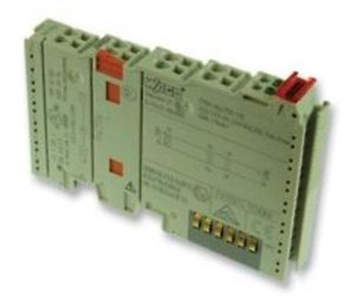 29K4015 Wago 750-513 Relay O/P Module, Wago-I/O-System 750