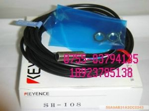 New KEYENCE Proximity Sensor SH-108 ( SH108 )
