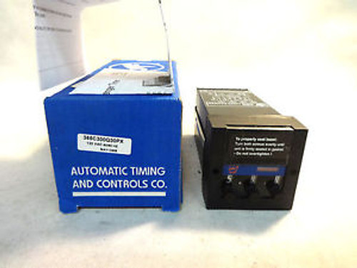 New In Box Atc 365C300Q30Px Timer