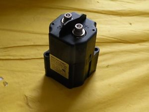 NEW TYCO KILOVAC CZONKA II Relay EV250-2A 12VDC New