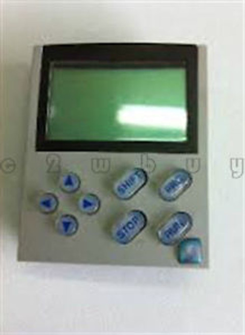 NEW Lenze  EMZ9371BC Keysheet Keypad