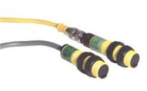 22H0823 Banner Engineering S18Sn6Ff50Q Photoelectric Sensor