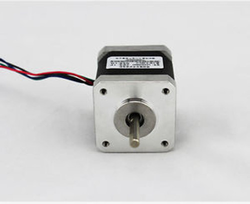 Nema 42 stepper motor 4120oz.in 8A 4 leads Stepper motor