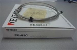 KEYENCE FIBER BOX SENSOR OPTIC ORIGINAL FU-82C NEW 1PC DIGITAL FU82C IN