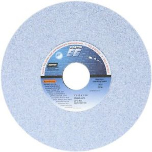 St. Gobain Abrasives 66252940194 Norton 5SG Vitrified Toolroom Abrasive Wheel,