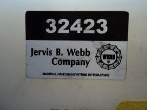 2 JERVIS B, WEBB COMPANY LIMIT SWITCH ACTUATOR  P/N  P/N 32423
