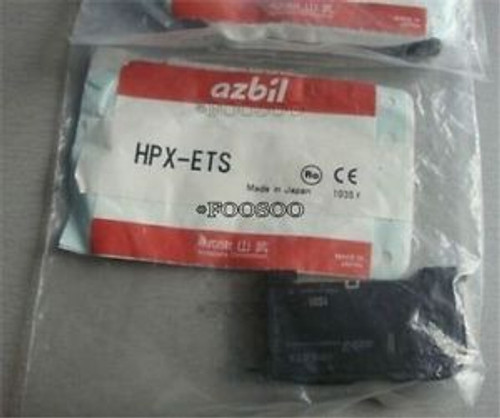 New Yamatake Azbil Photoelectric Sensor HPX-ETS