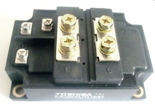 1 Pcs  MG800J1US51 TOSHIBA N CHANNEL IGBT MODULE