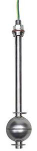 MADISON M5602-9568 Level Switch, 1/2-13 Bulkhead, SPDT, SS