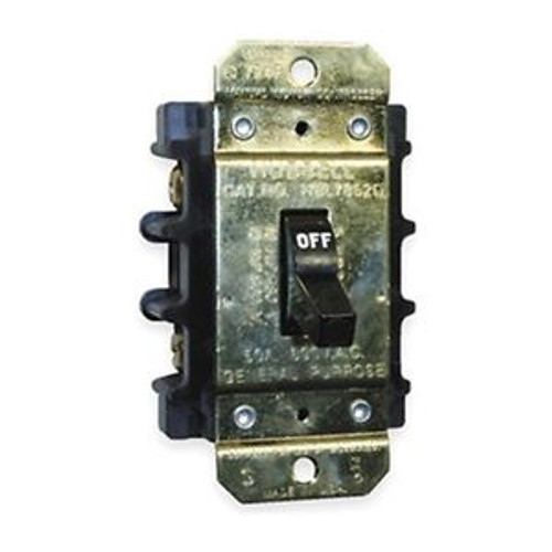 Manual Motor Switch, 50A, 600V, Open