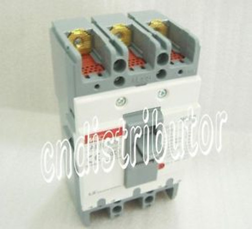 LS Low Voltage Circuit Breaker ABS53b 10A ( ABS53b10A ) New , QTY 3  Per Lot