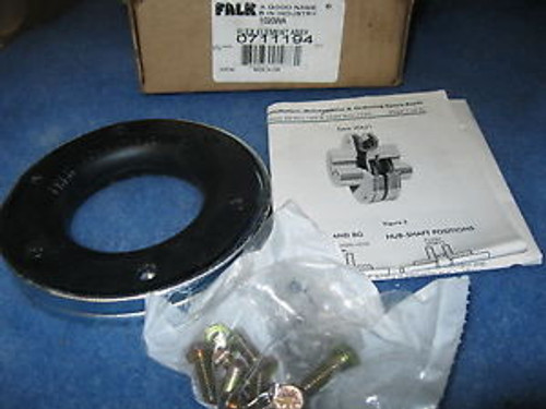 Falk 1020WA FLEX ELEMENT ASSY 1020WA Rubber Element New NEW