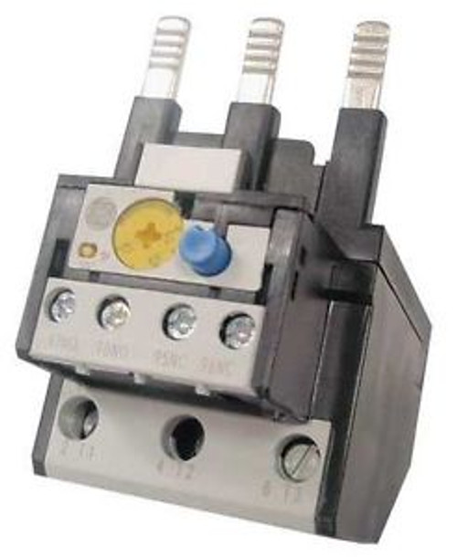 GENERAL ELECTRIC RTN2A Overload Relay, Class 10, 11.5 to 15A