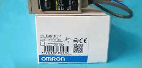 NEW OMRON Photoelectric Switch E3S-CT11 10-30VDC