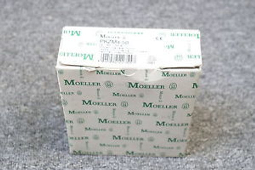 MOELLER PKZM4-50 MOTER-PROTECTIVE CIRCUIT-BREAKER DISJOMCTEUR-MOTEUR NEW