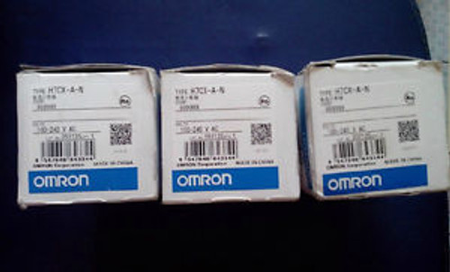 OMRON Counter H7CX-A-N 100-240VAC new in box