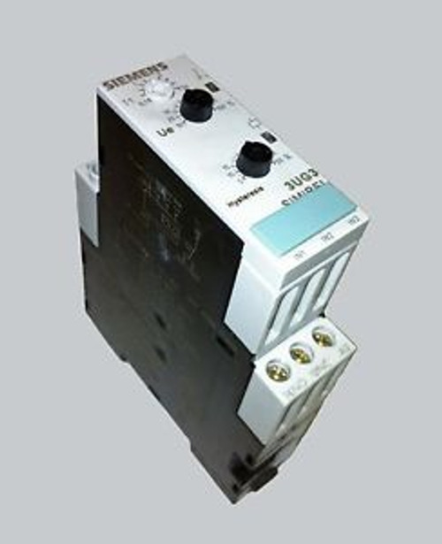 SIEMENS 3UG3532-1AL20 MONITORING RELAY