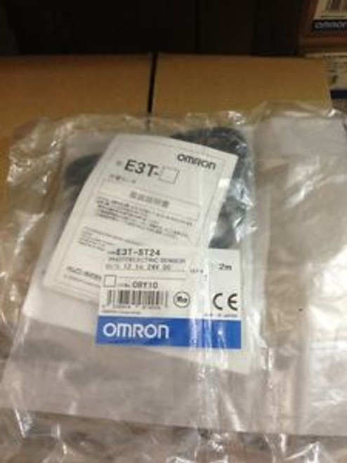 Omron E3T-ST24 2M Photoelectric sensor switch