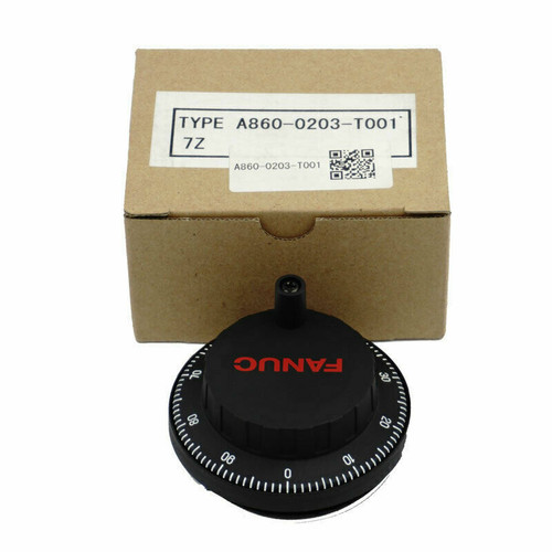 For Fanuc Hand Wheel 80Mm A860-0203-T001 Manual Pulse Generator Encoder