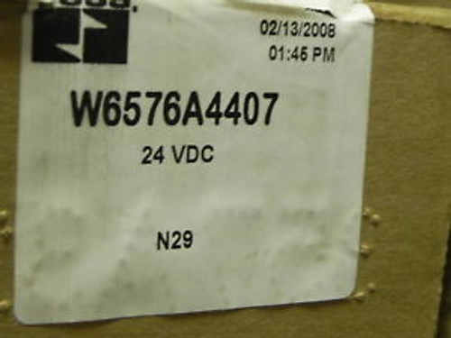 New ROSS W6576A4407 5/2 DBL SOL PIL DET SZ 3 VALVE