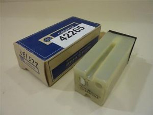 New General Electric Relay Module CR245F191A #42265
