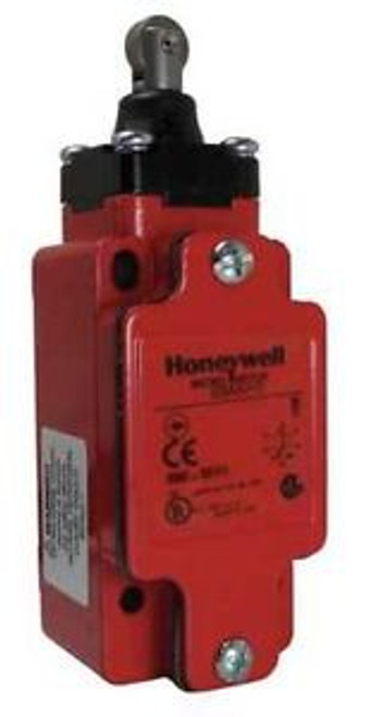 HONEYWELL MICRO SWITCH GSAA22C Safety Interlock Switch, 2NO, 2NC, 10A@600V
