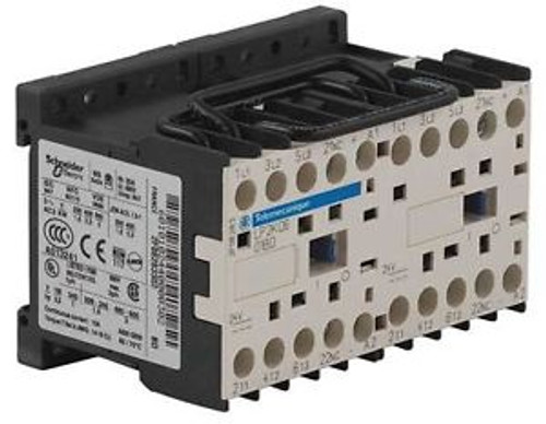 SCHNEIDER ELECTRIC LP2K0601BD Miniature Contactor