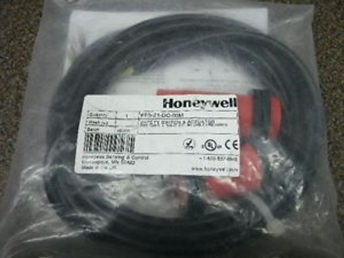 HONEYWELL # FF3-21-DC-03M SAFETY SWITCH & ACTUATOR, NEW